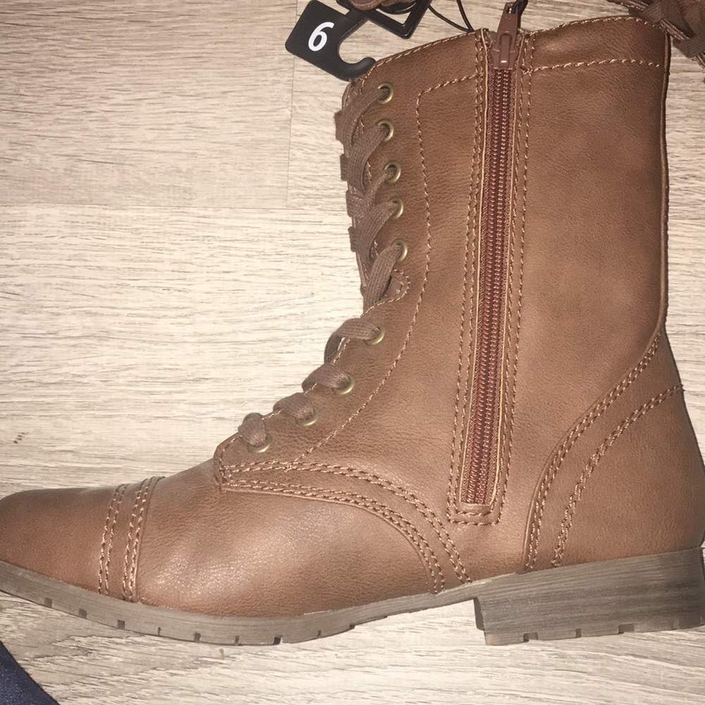 Brown Booties !! - Picture 4 of 4